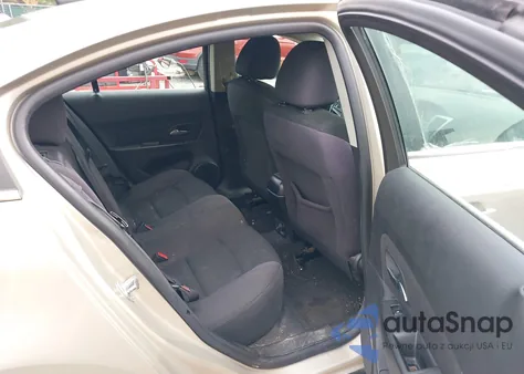 2013 Chevrolet Cruze 1Lt Auto from USA, damaged, VIN 1G1PC5SBXD7323835